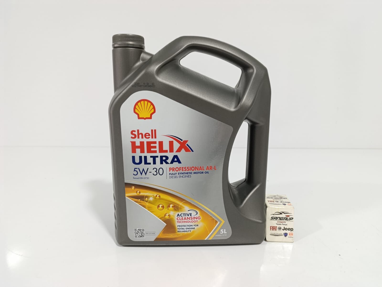 5-30 5Lt Motor Yağı Helix