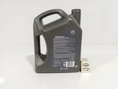 5-30 5Lt Motor Yağı Helix
