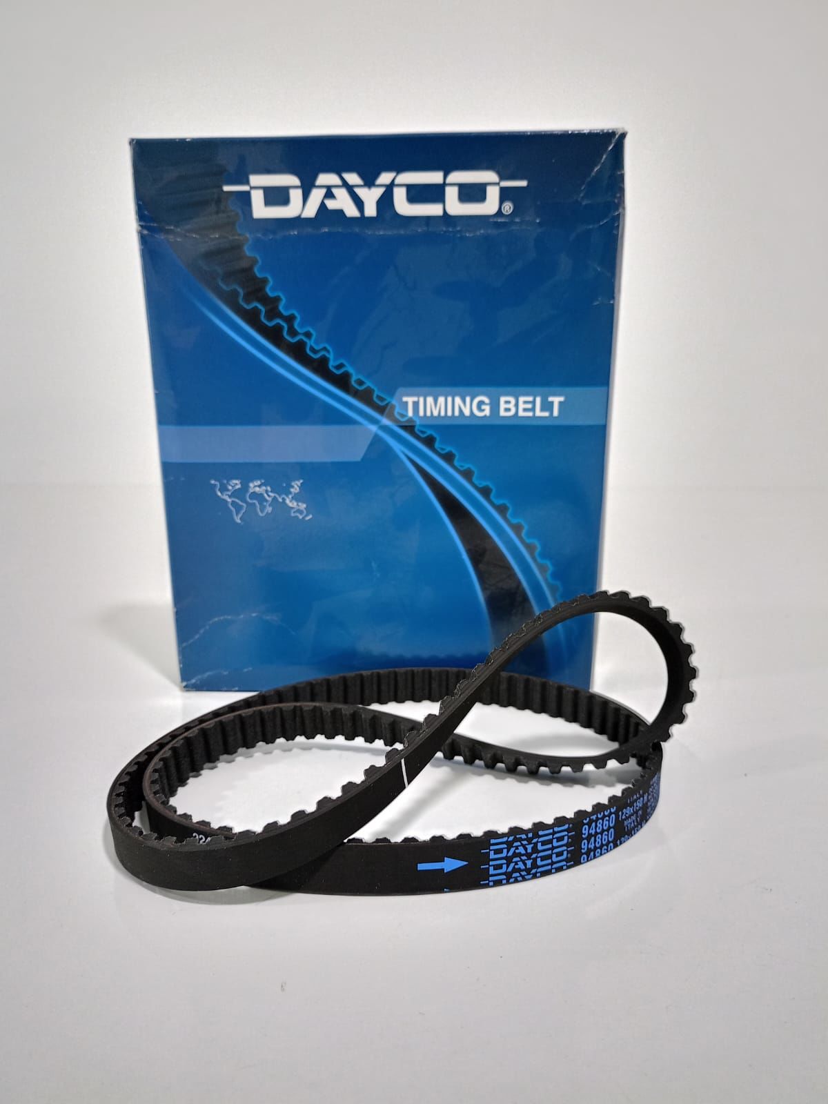 Triger Kayışı | Siena Palio Doblo 1.2 8v - Dayco