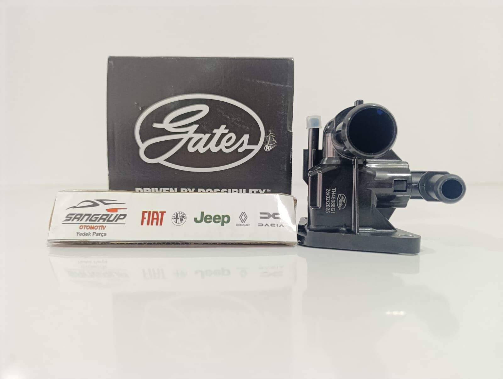 Termostat | Linea Punto Evo Fiorino Egea Doblo Mito 1.3 Jtd Euro 5