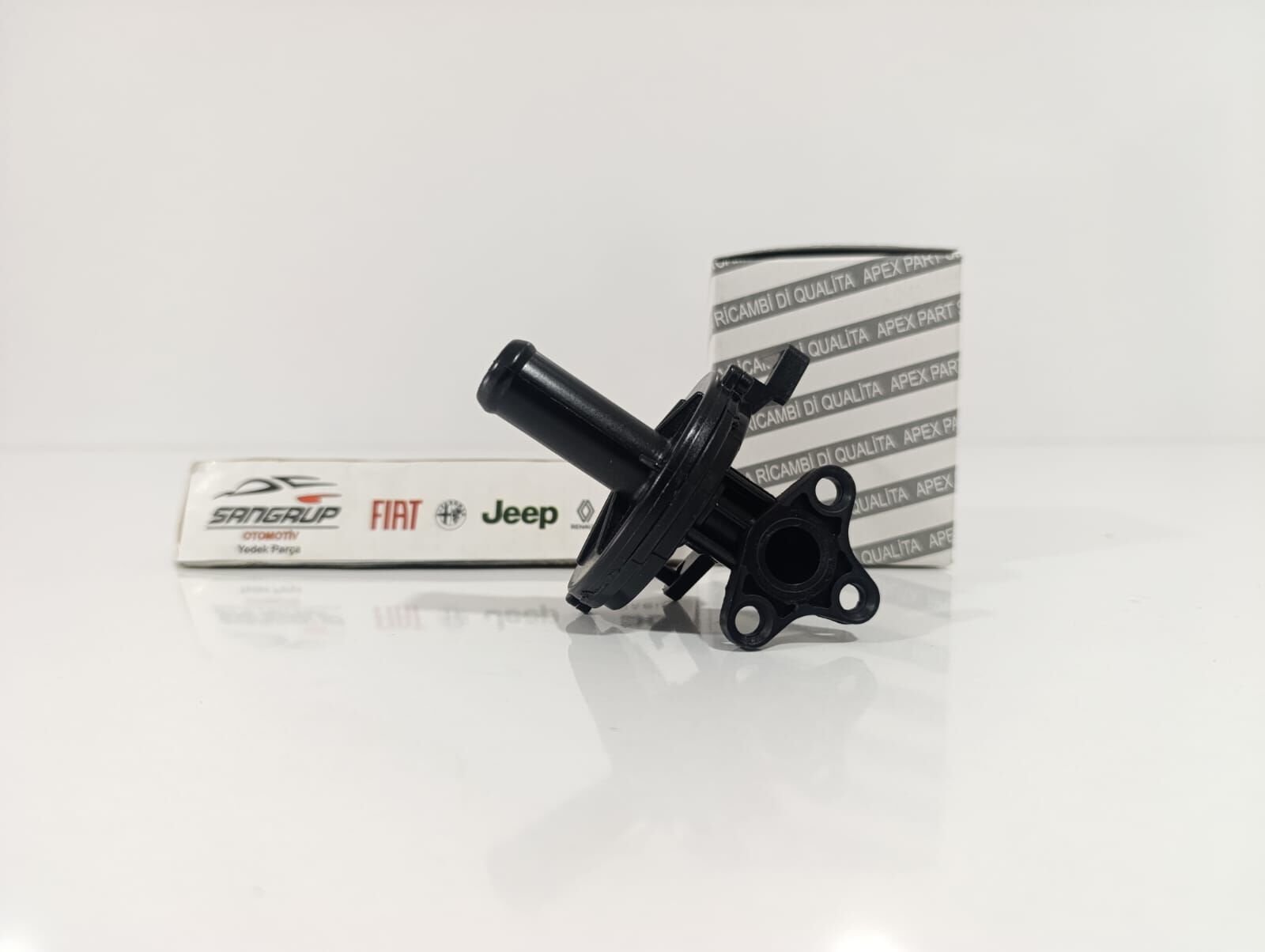 Kalorifer Musluğu Palio Siena