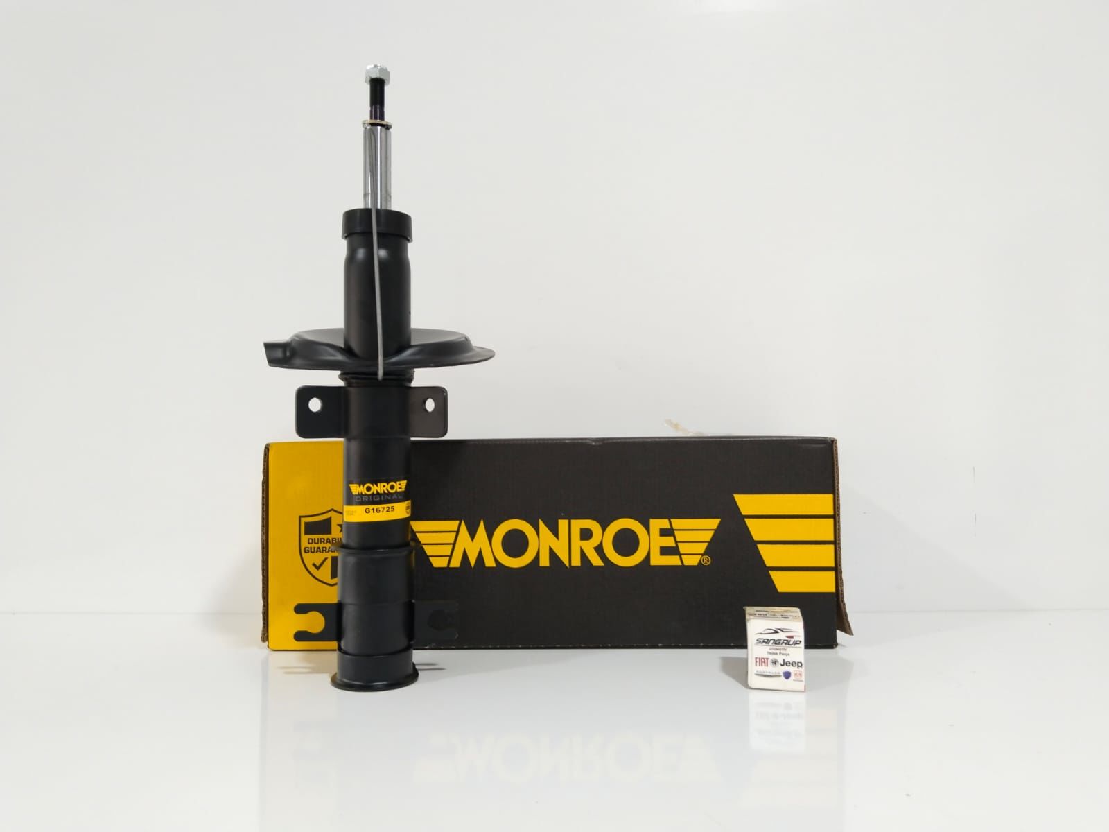 Ön Amortisör Marea (1996-2007) - Monroe