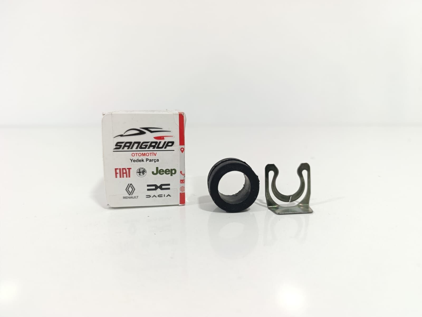 Gaz Teli Lastiği Klips Contası | Tempra Tipo Doğan Kartal Şahin