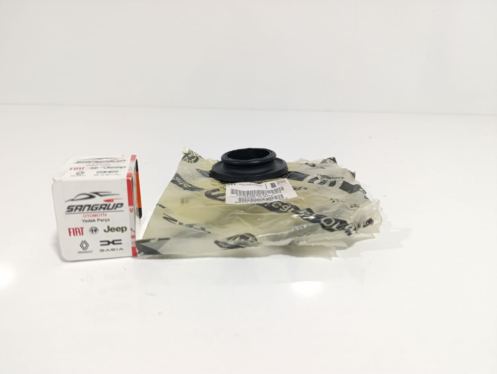 Helezon Lastiği Arka Alt | Tipo Tempra Brava Bravo Marea - Orijinal