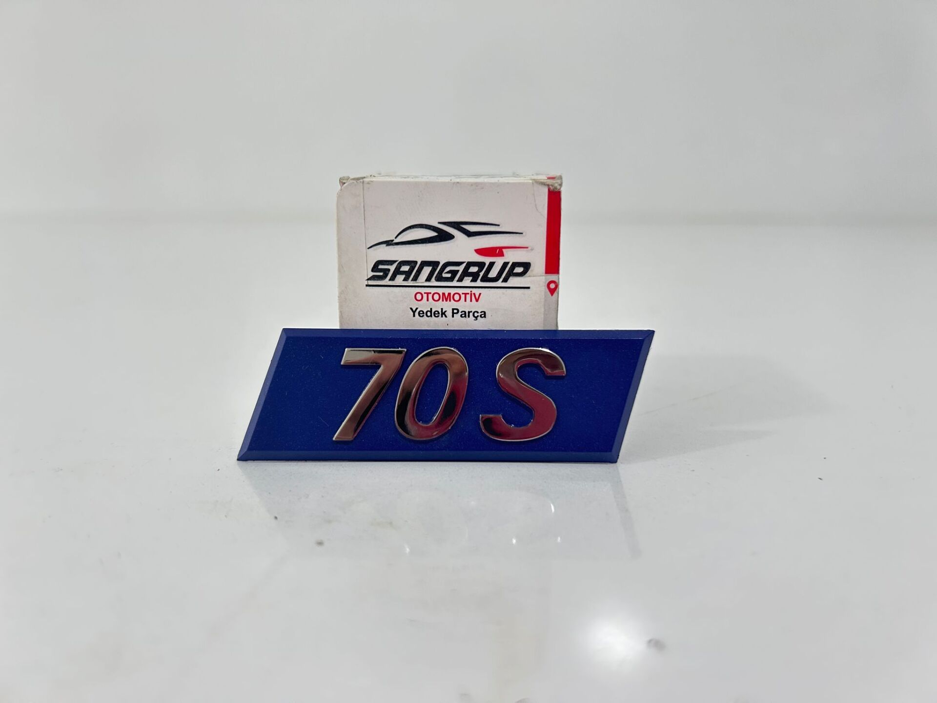 70S Yazısı Fiat Uno - Orijinal