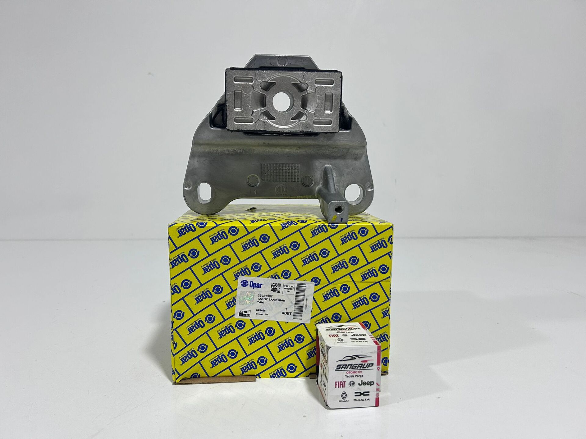 Motor Takozu Sol Egea 1.4 16v - Orijinal