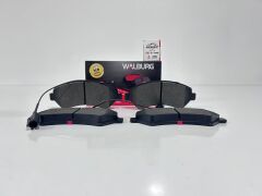 Ön Balata Ducato Boxer Jumper (2006 ve Sonrası) - Çift Fişli