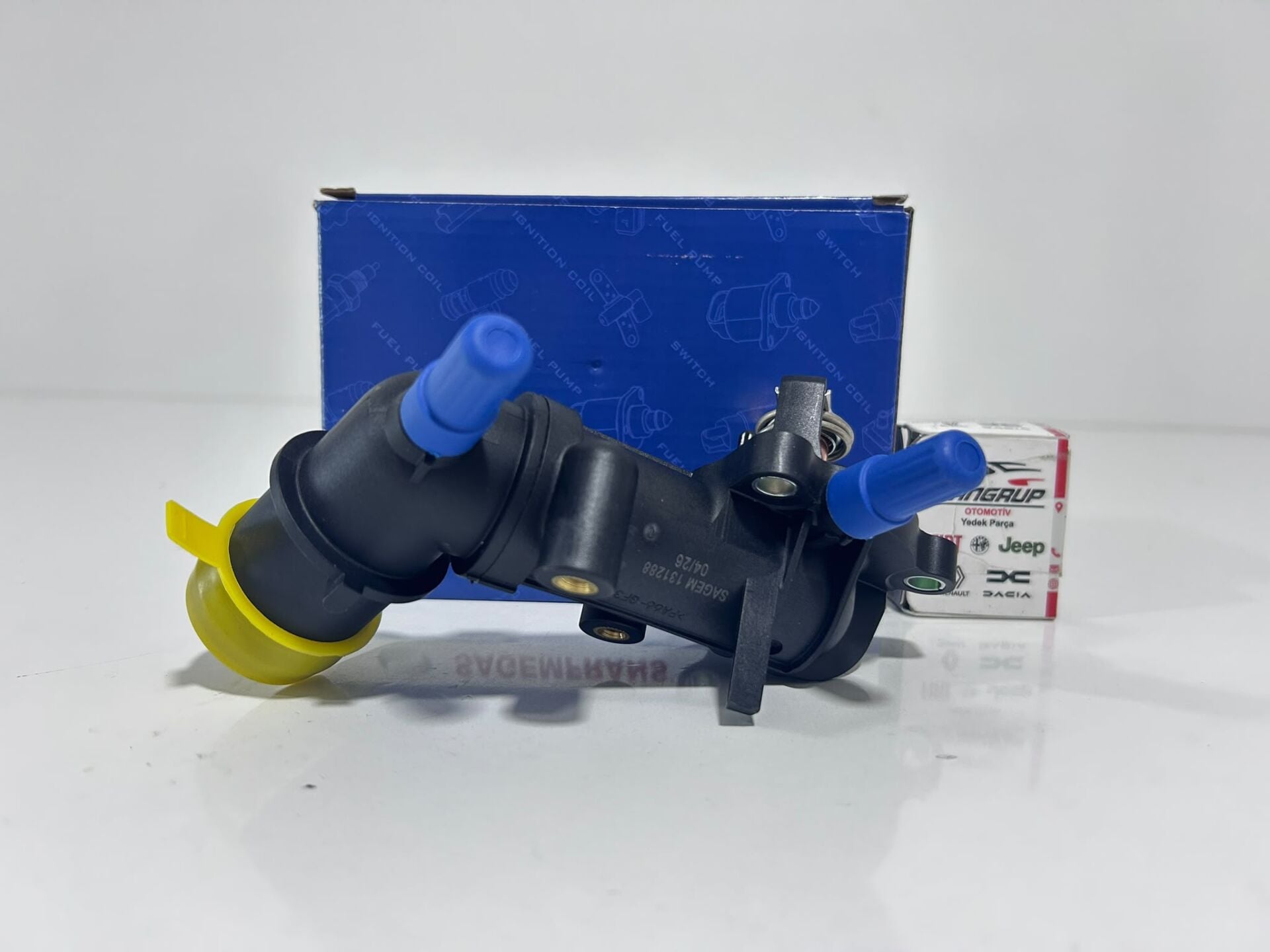 Termostat | Egea 1.6 Mjtd 1.6 Euro 6