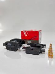 Arka Disk Balata | Brava Bravo Stilo Lancia Delta