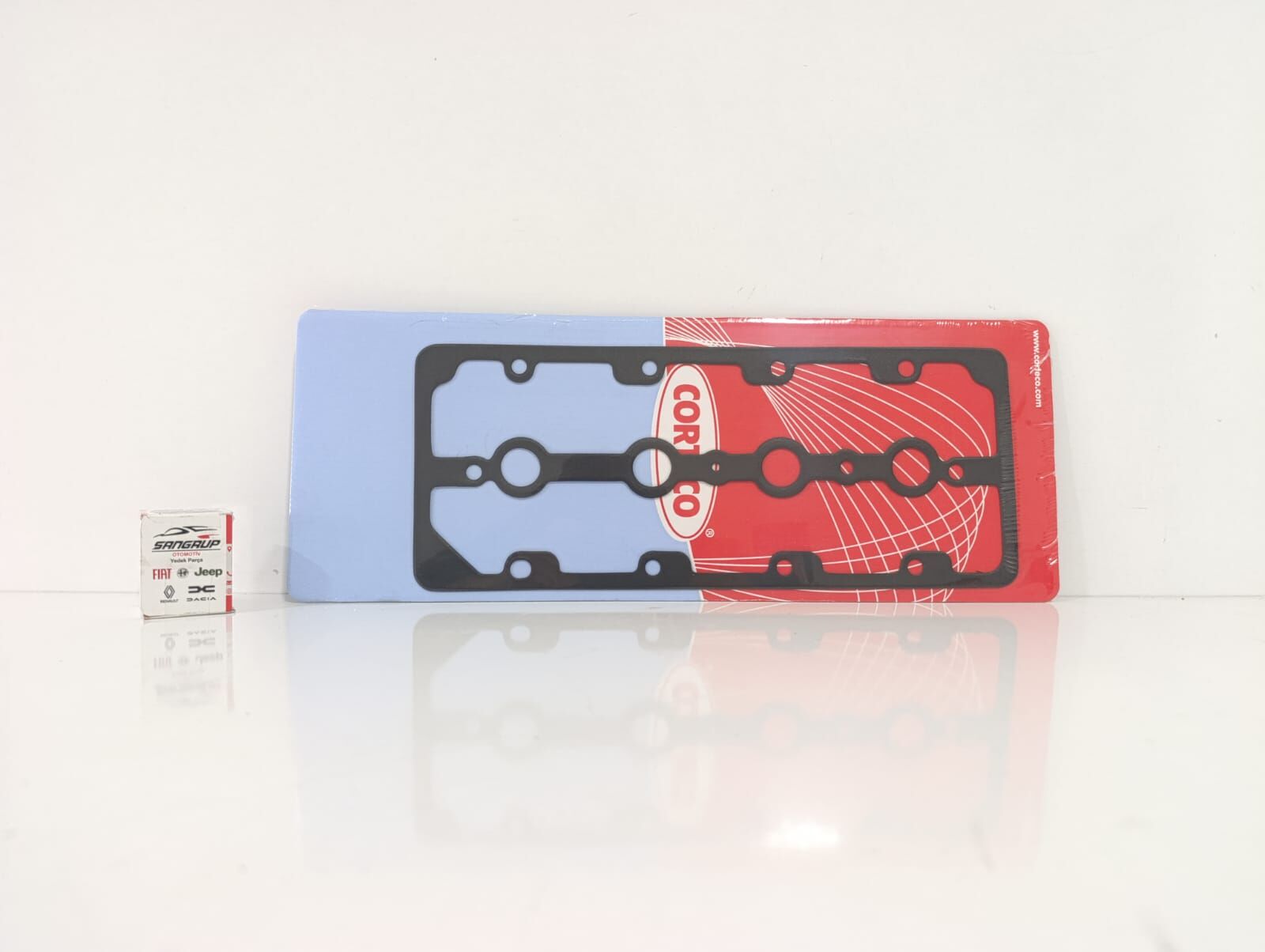 Üst Kapak Contası Egea Punto 1.4 16v Palio Albea 1.2 16v - Corteco