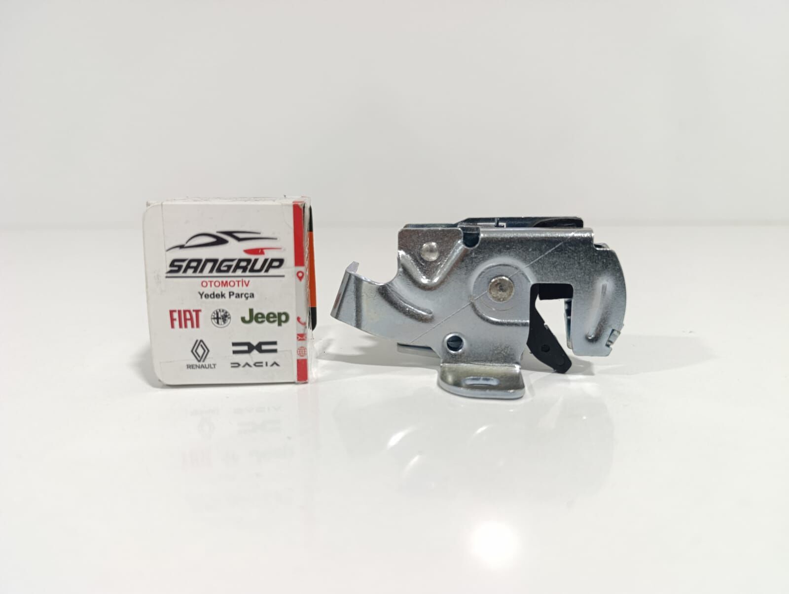 Bagaj Kilidi Üst Sol Ducato Boxer Jumper (2007-2024)