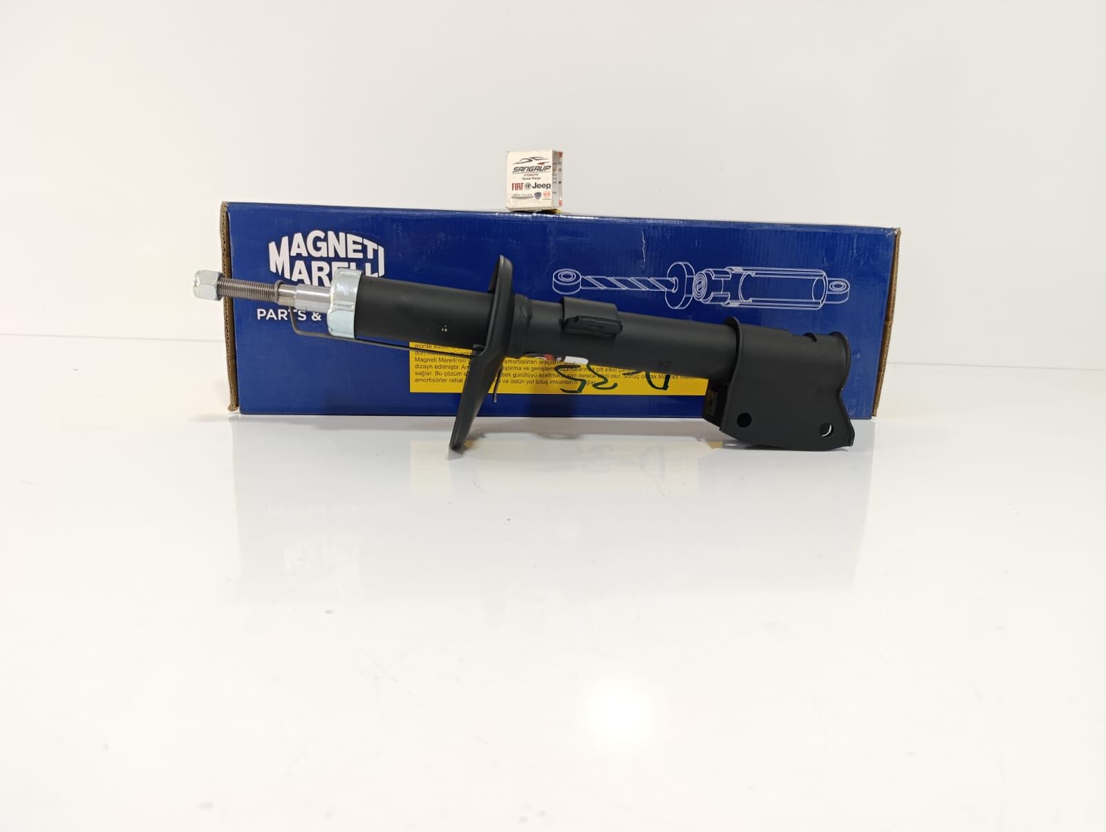 Ön Amortisör Duster (2009-2017)