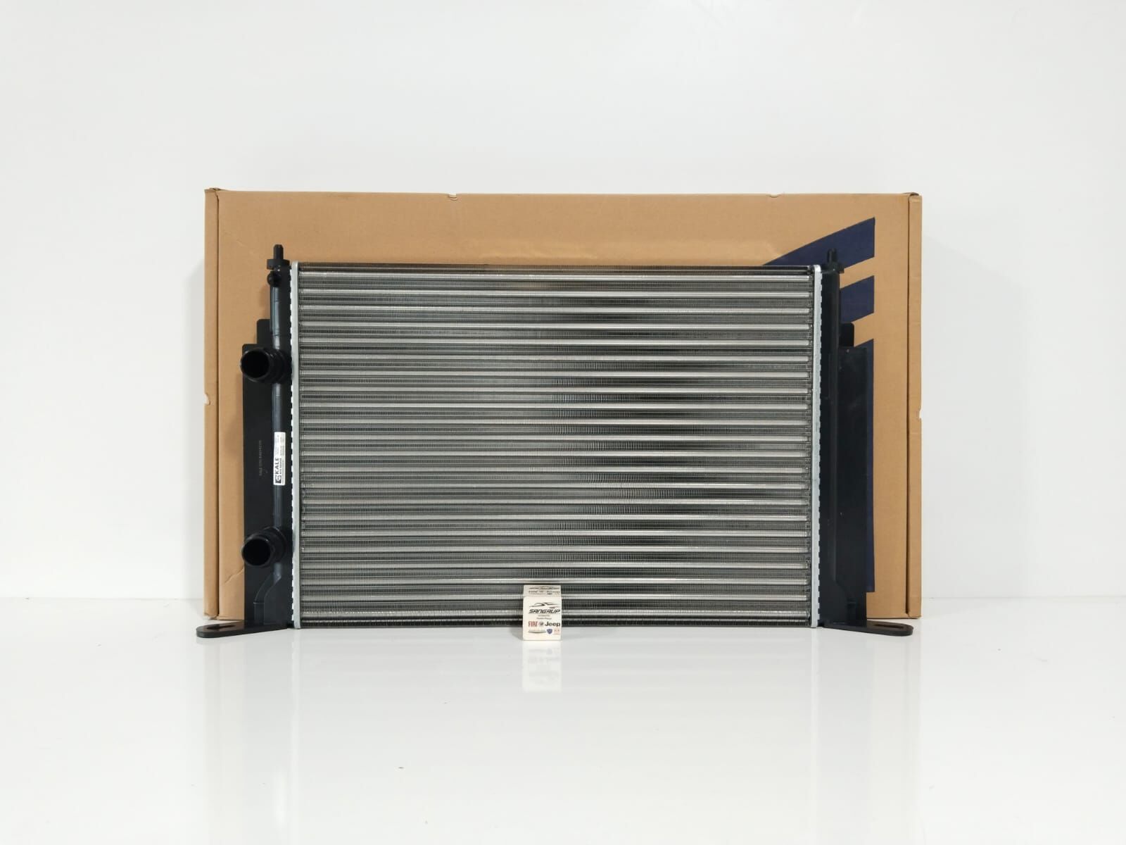 Su Radyatörü Stilo 1.6 - 16V - Jtd