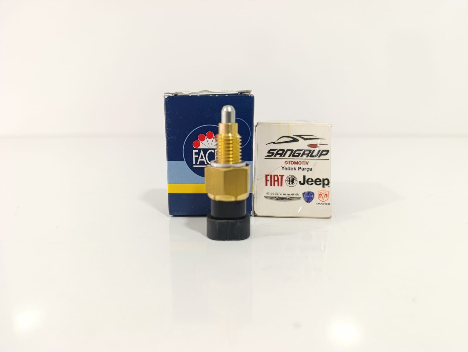 Geri Vites Müşürü Alfa Romeo 159 Grande Punto Linea Bravo 1.4 Tjet