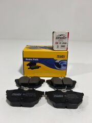 Arka Balata Marea Tipo Tempra 2.0 8V 16V Diskli