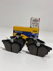 Arka Balata Marea Tipo Tempra 2.0 8V 16V Diskli