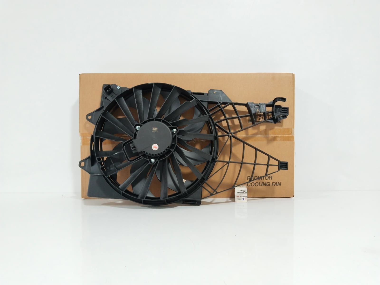 Fan Motoru | Linea 1.3 Jtd Klimalı