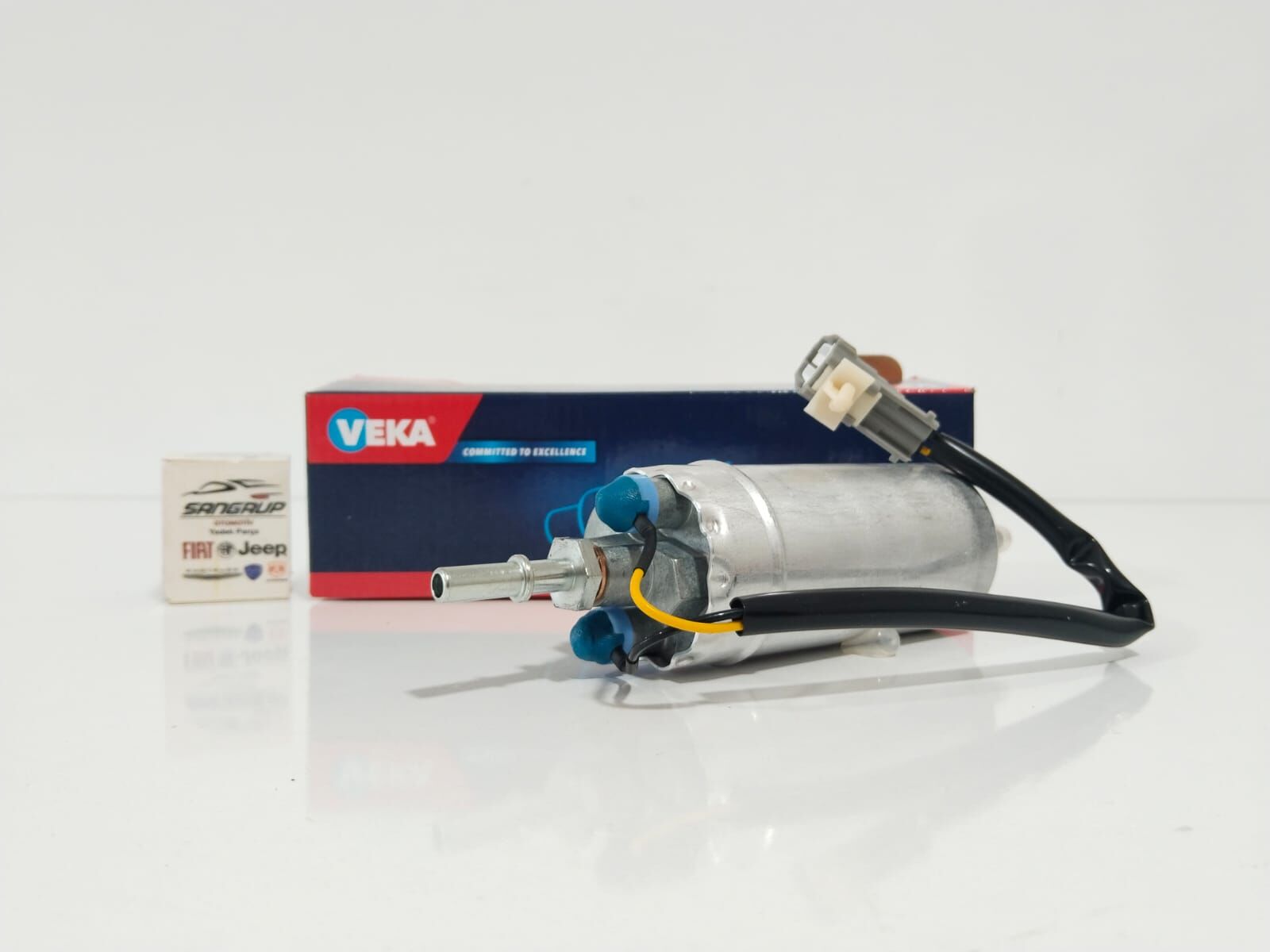 Yakıt Pompa Motoru | Palio Albea 1.3 Jtd