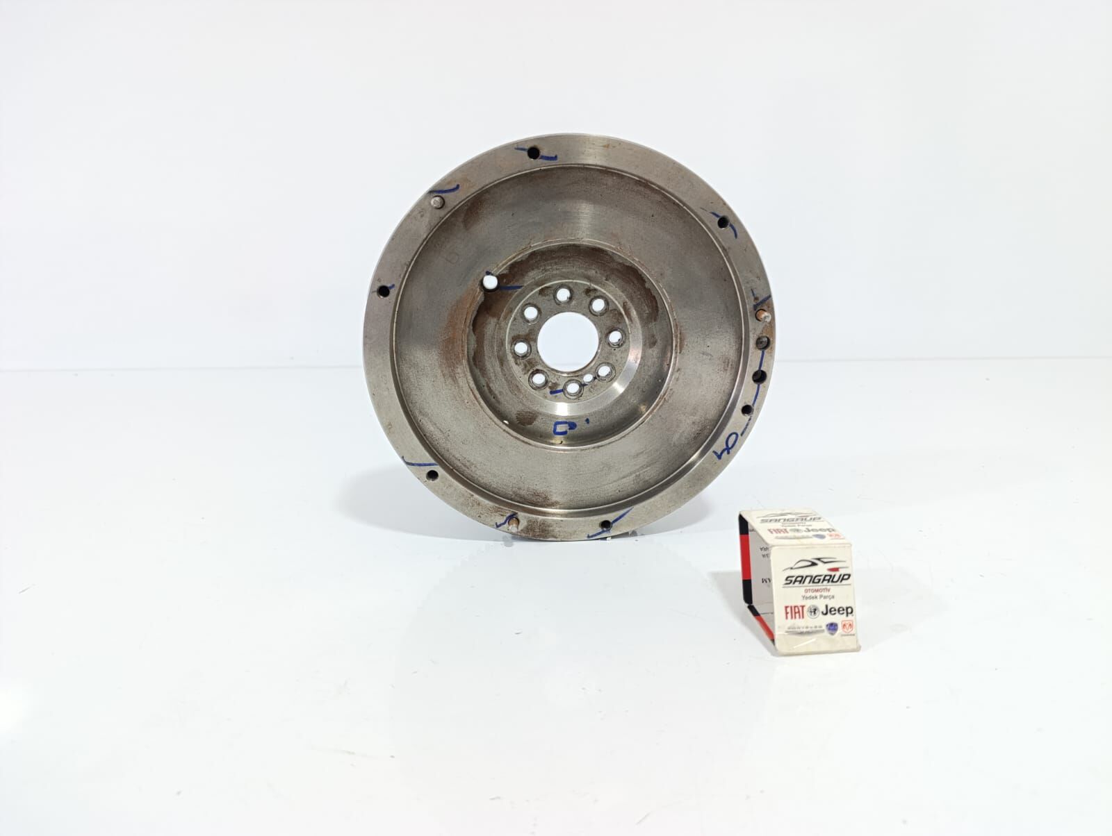 Volan Doblo Albea linea Grande Punto Fiorino 1.3 Mjtd