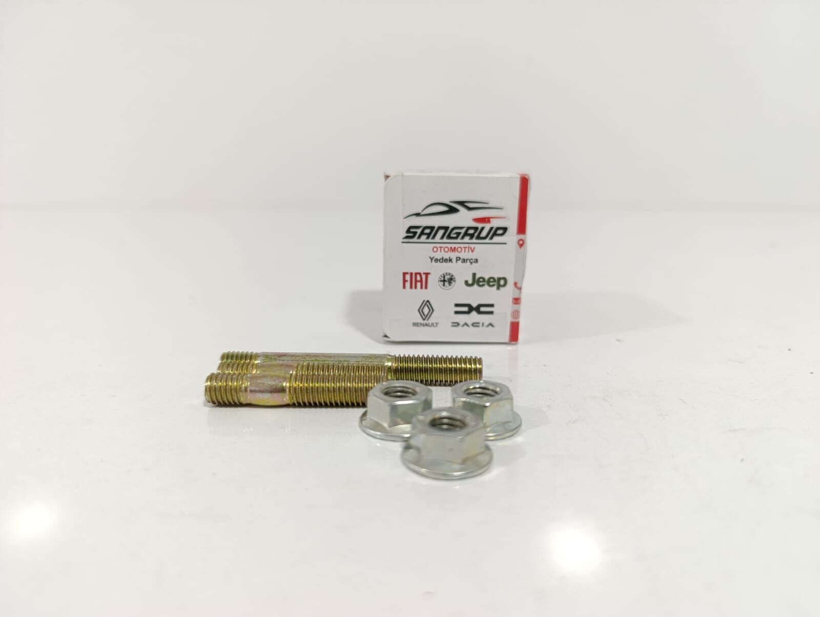 Turbo Saplama Takımı 1.3 Jtd