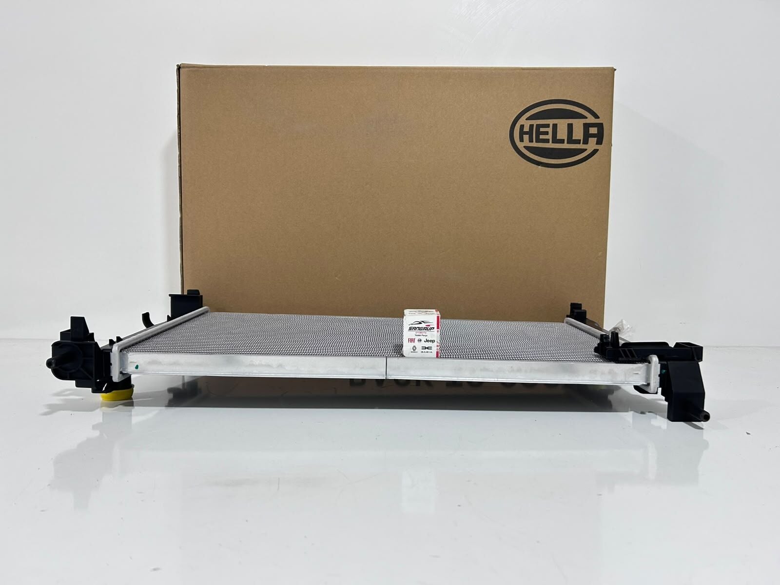 Su Radyatörü Fiorino 1.3 Jtd - Hella