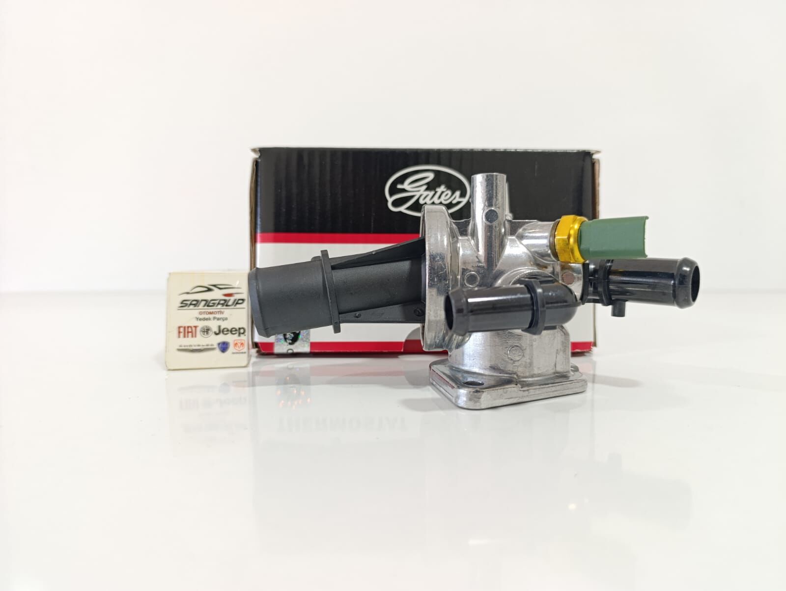 Termostat | Doblo (2001-2005) Albea Palio Punto 1.3 Jtd