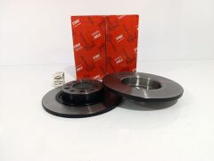 Arka Fren Diski Tonale 500X 159 Giulietta Renegade Compass - Trw