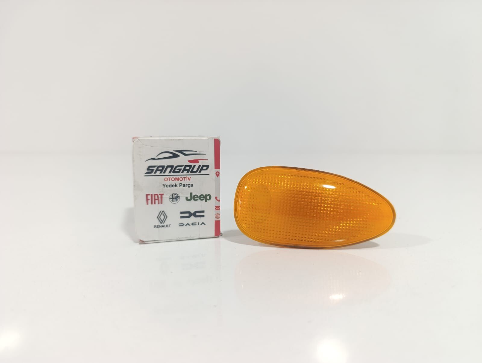 Çamurluk Sinyali Bravo Brava