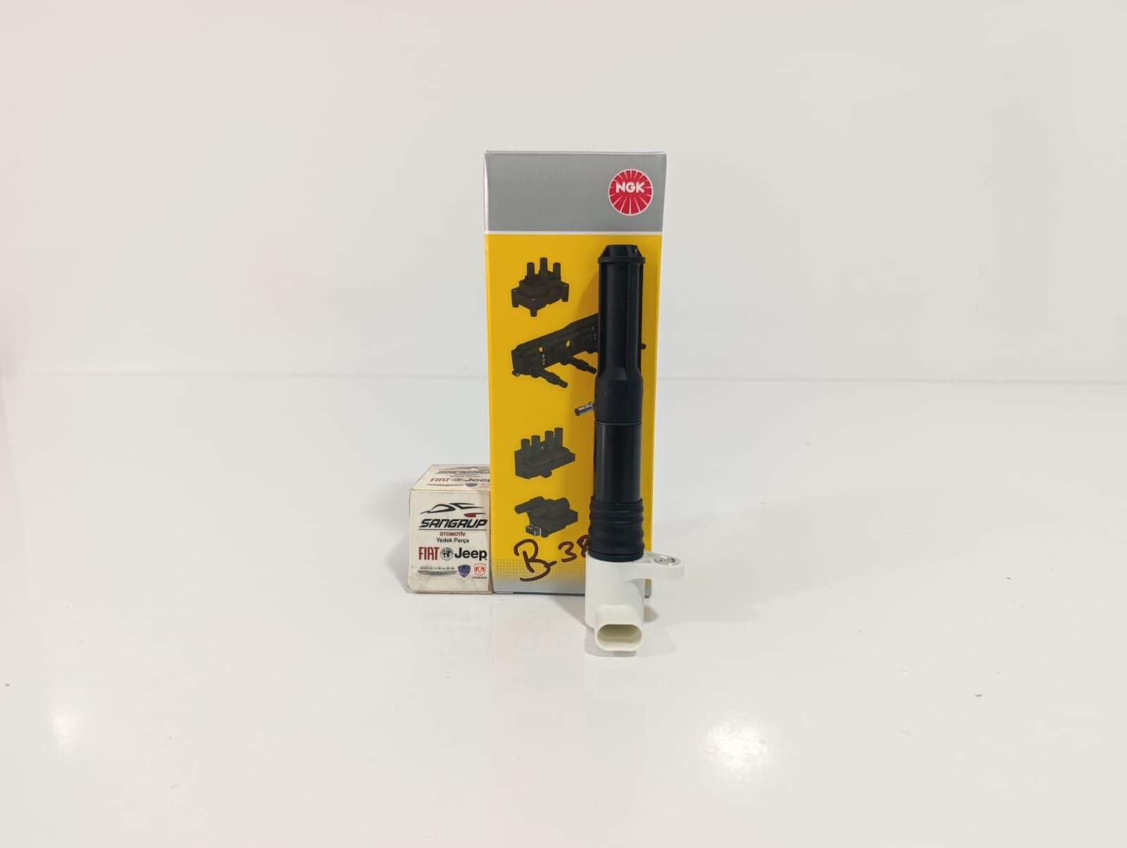Ateşleme Bobini Punto Evo 1.4 16v