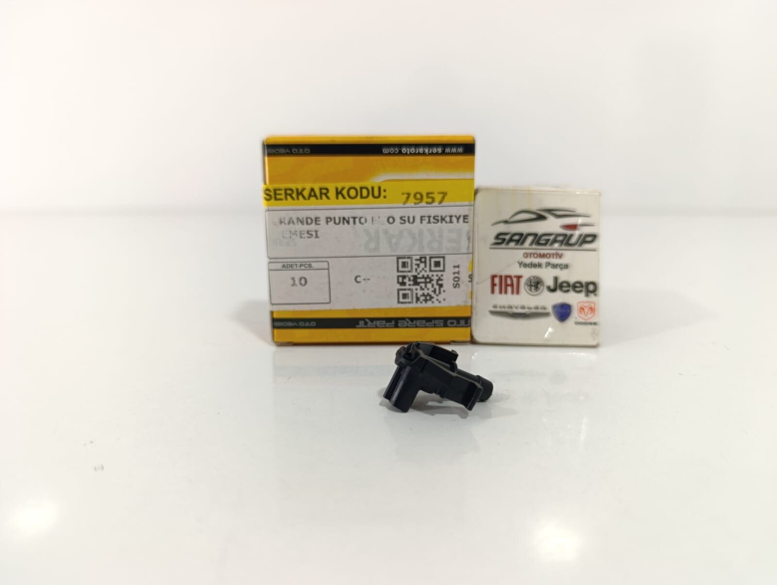 Cam Su Fıskiyesi | Grande Punto Evo Sağ-Sol