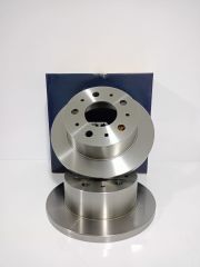 Arka Fren Diski | Ducato Boxer Jumper 18Q 16 Jant 280mm (Tüm Modeller)