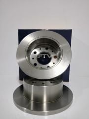 Arka Fren Diski | Ducato Boxer Jumper 18Q 16 Jant 280mm (Tüm Modeller)