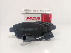 Ön Balata Ön Linea Fiorino Doblo Grande Punto (Çift Fişli)