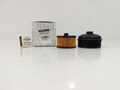 Yağ Filtre Ve Kapağı Megane 4 Kadjar Clio 4 Captur 1 - 1.2 Tce H5F Mais