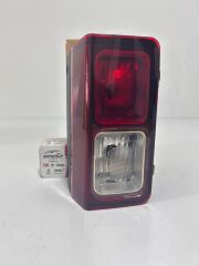 Arka Tampon Reflektörü Sağ Sis Traffic 3 (2013-2019)