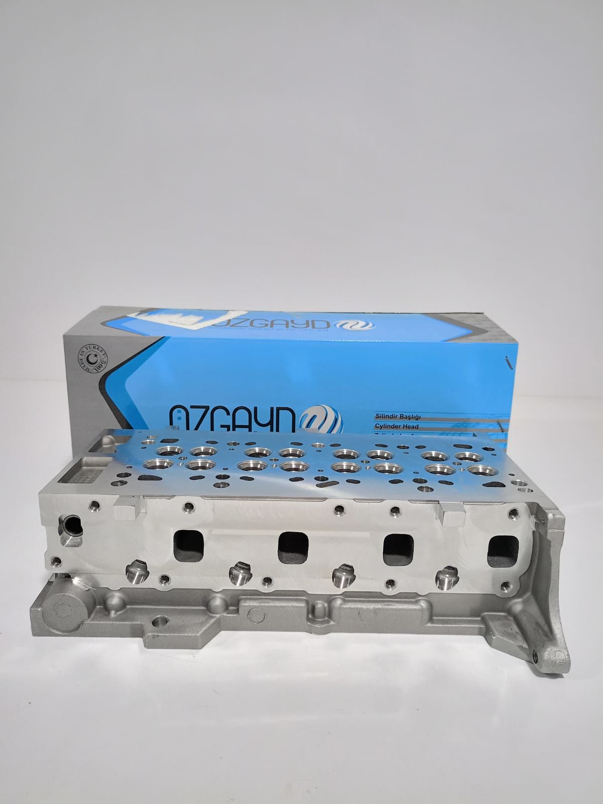 Silindir Kapağı | Egea Doblo Fiorino 1.3 Jtd Euro 6 - Özgayd