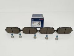 Arka Fren Balata 500X Tonale Renegade 1.6 Jtd - Bosch