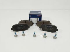 Arka Fren Balata 500X Tonale Renegade 1.6 Jtd - Bosch