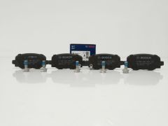 Arka Fren Balata 500X Tonale Renegade 1.6 Jtd - Bosch