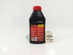 Fren Hidroliği 0.5 Lt Dot 3