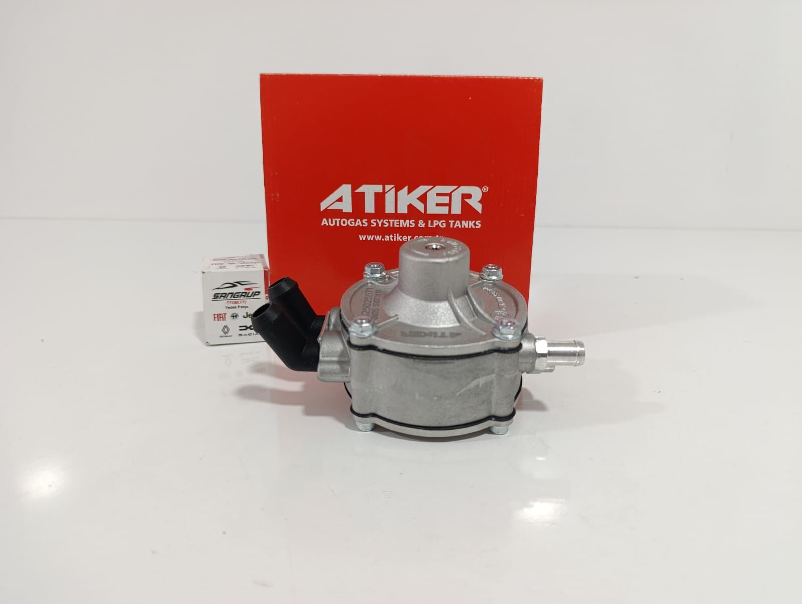 Atiker Lpg Beyni (Regülatör)