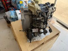 Şanzıman Robot Vites Kutusu Egea 500X Renegade Compass 1.6 Jtd Otomatik