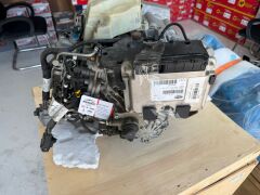 Şanzıman Robot Vites Kutusu Egea 500X Renegade Compass 1.6 Jtd Otomatik