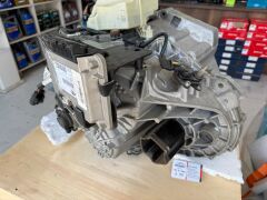 Şanzıman Robot Vites Kutusu Egea 500X Renegade Compass 1.6 Jtd Otomatik