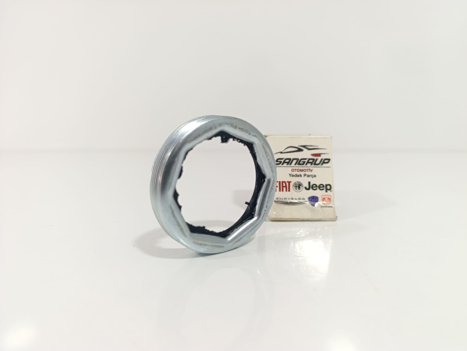 Ön Aks Keçe Somunlu Uno