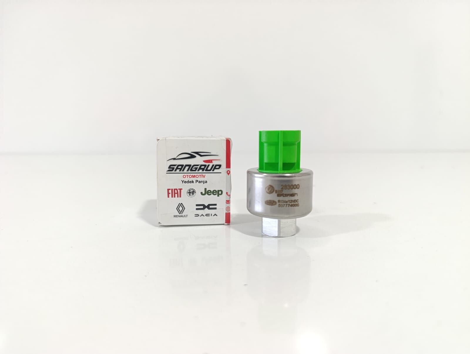 Klima Basınç Müşürü | Palio Siena Brava Bravo Marea Doblo Albea