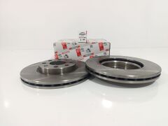 Ön Fren Diski | Grande Punto Corsa 1.2 1.4 8v 1.3 Jtd 75 Hp