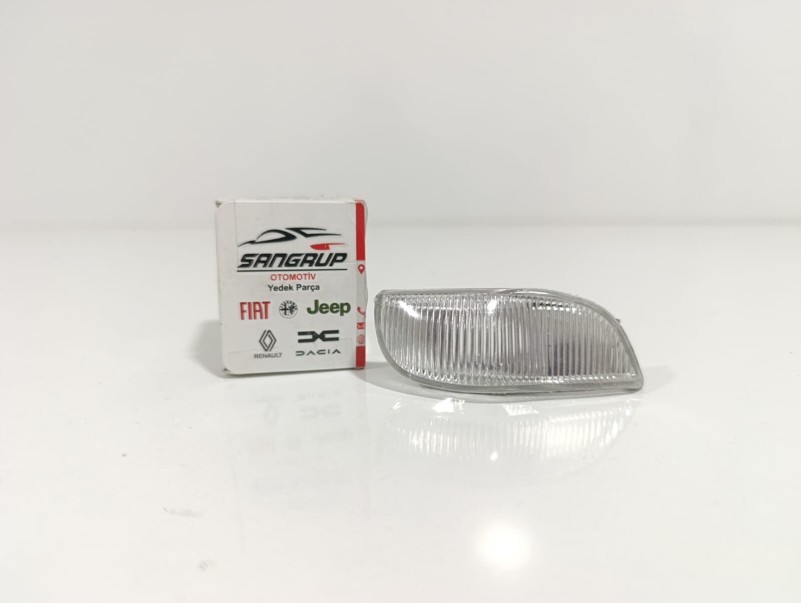 Dış Ayna Sinyali Sağ | Clio Symbol (2012 Sonrası)