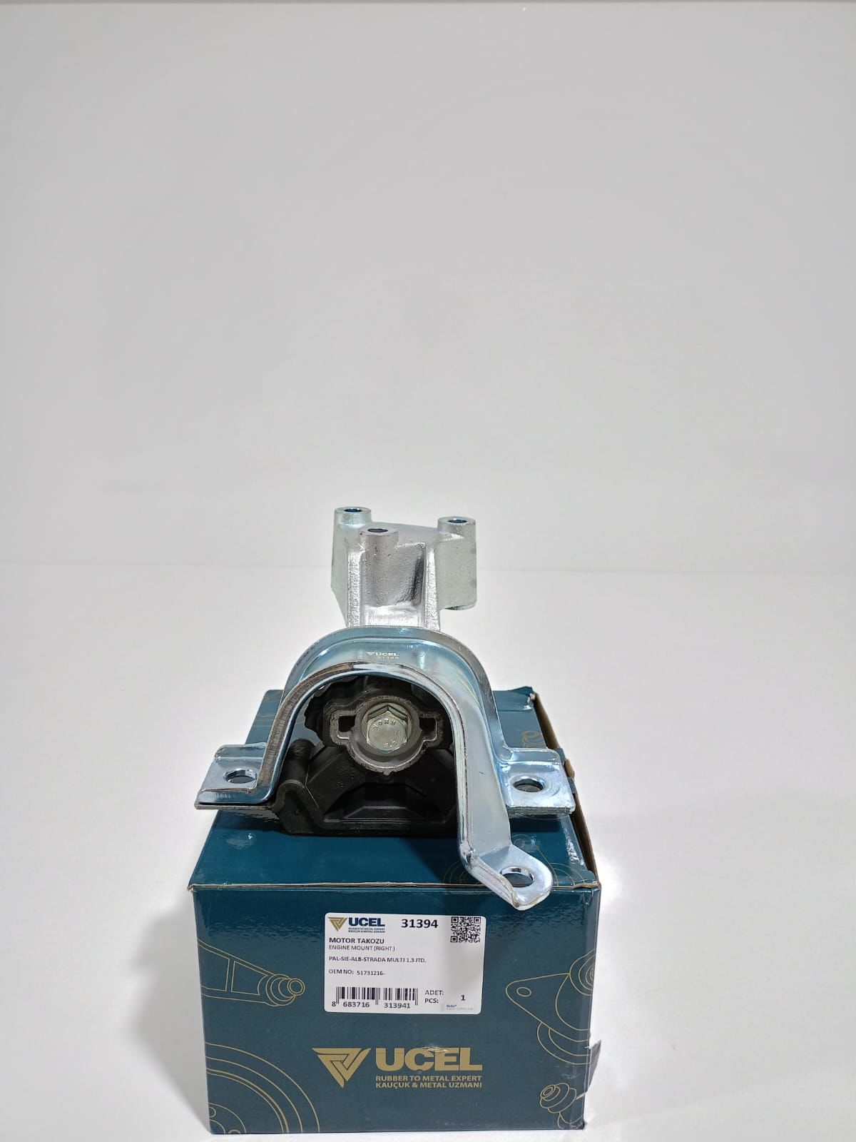 Motor Takozu Sağ | Palio Albea Doblo 1.3 Jtd