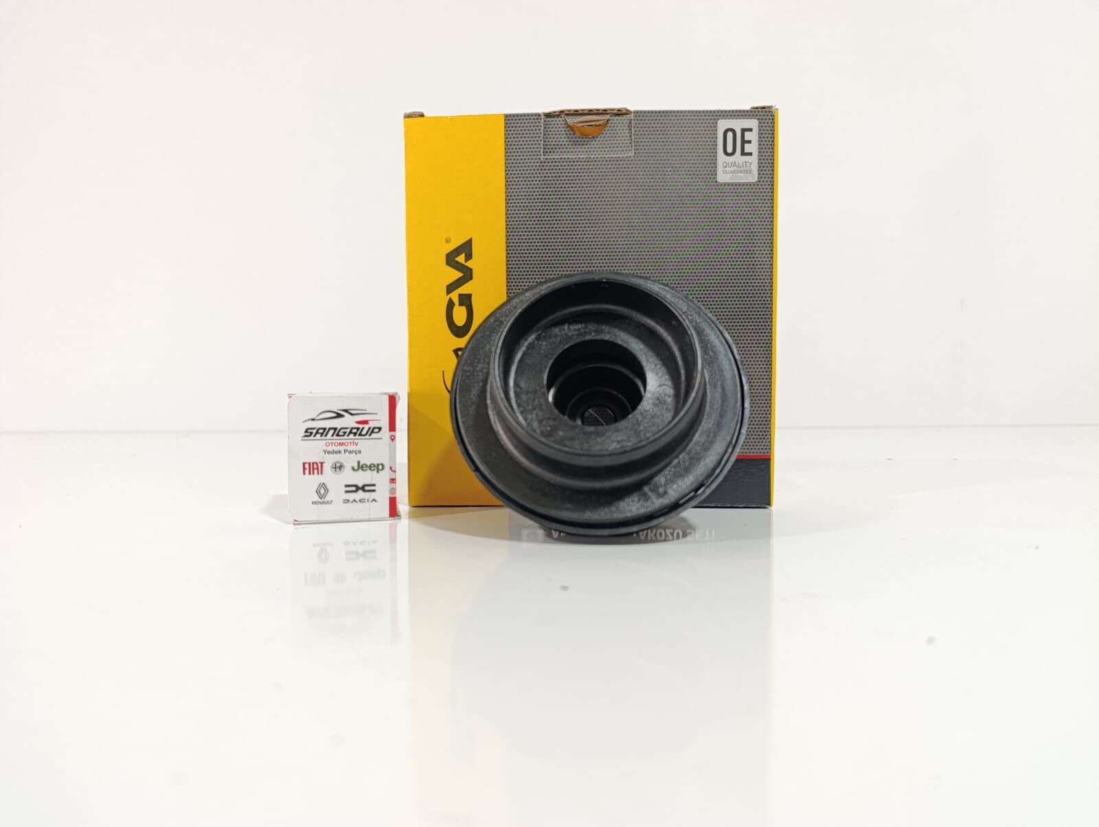 Ön Amortisör Takozu Grande Punto Evo